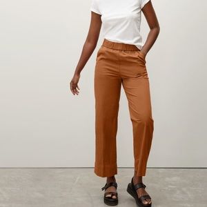 Everlane The Easy Pant In Honey